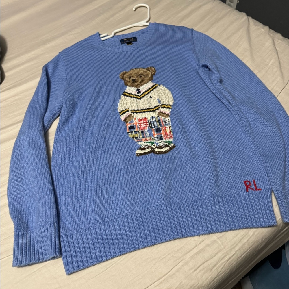 Polo Ralph Lauren polo bear sweater
